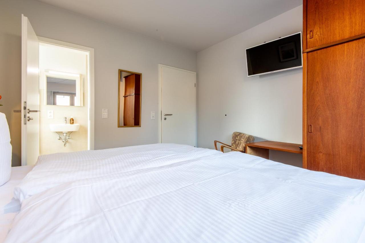 Uthland Am Strand Westerland Exterior photo